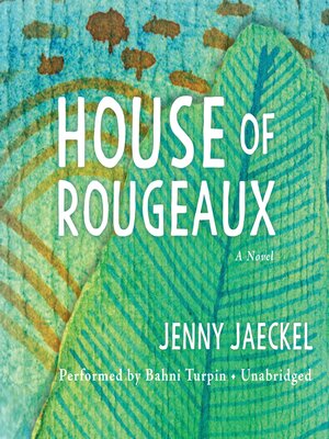 cover image of House of Rougeaux